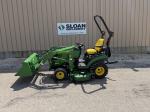John Deere 1025R