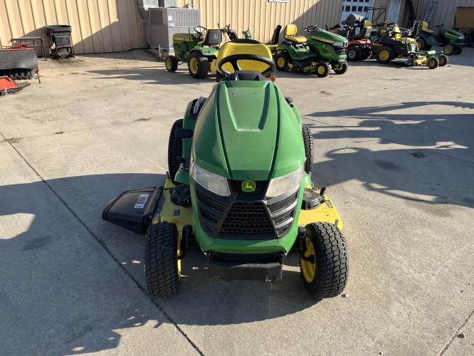John Deere X394