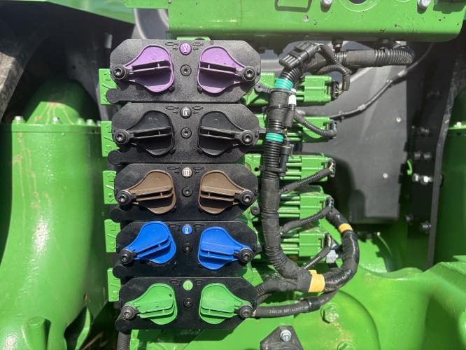 John Deere 9RX 590