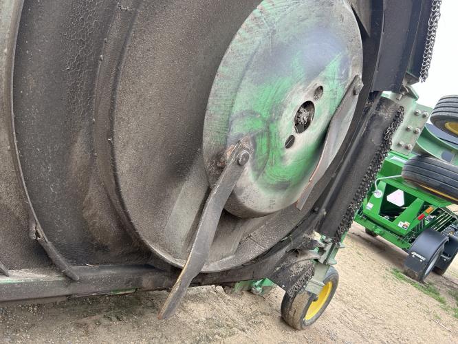 John Deere FC20R