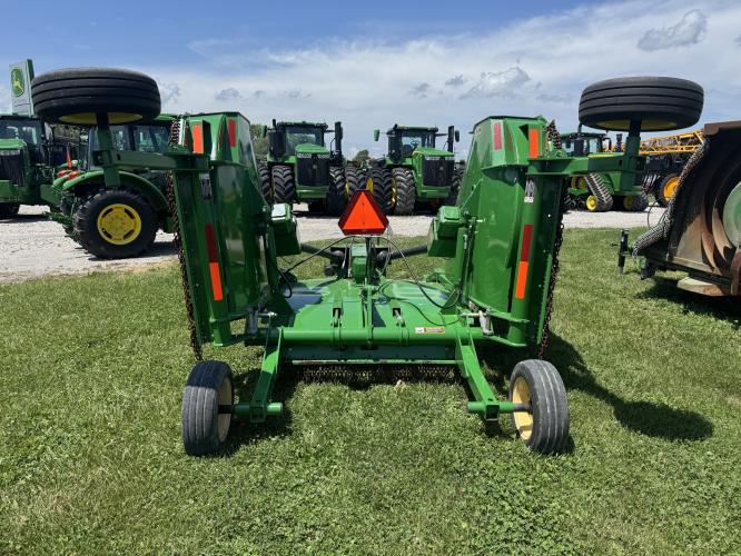 John Deere MX15