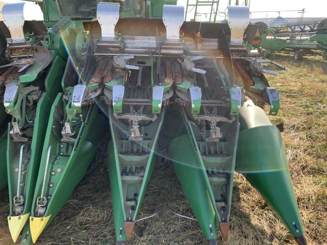 John Deere C12F StalkMaster