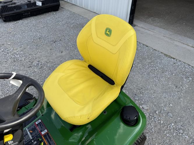 John Deere X380