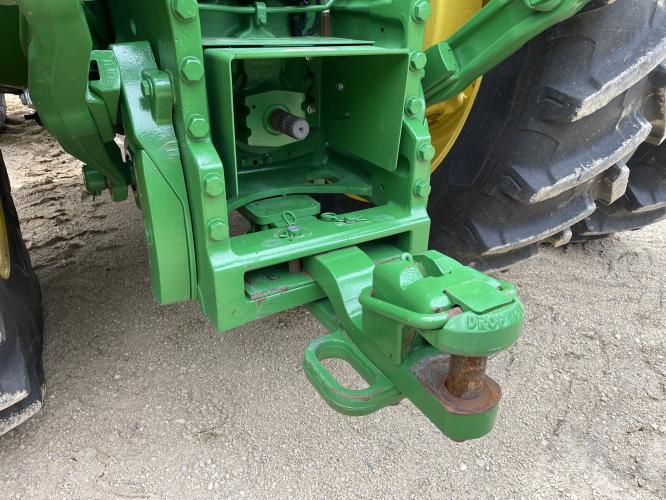 John Deere 8R 370
