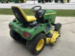 John Deere X720