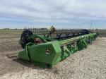John Deere RD35F