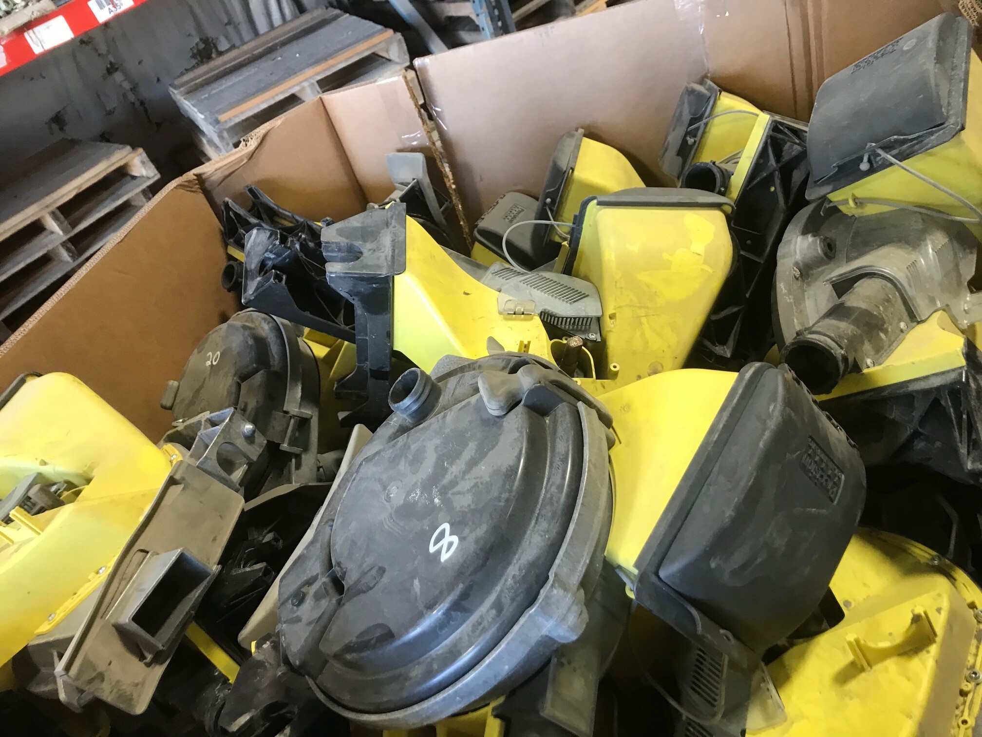  John Deere ESET MINI VAC METER