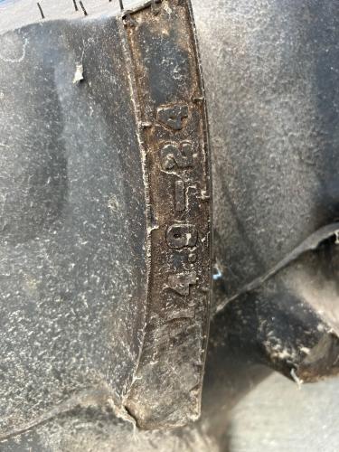 John Deere Firestone 14.9-24 T&W assembly