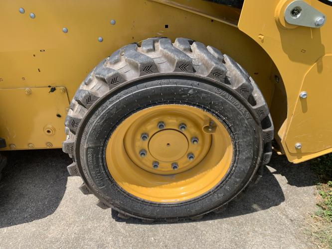 John Deere 316GR