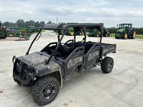2023 John Deere XUV855M S4