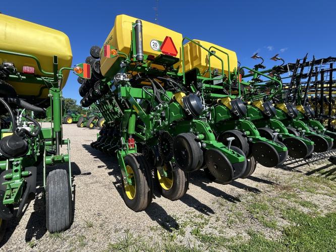 John Deere 1795