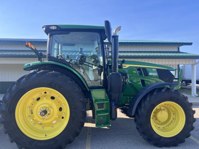 John Deere 6R 155