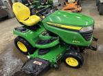 John Deere X590