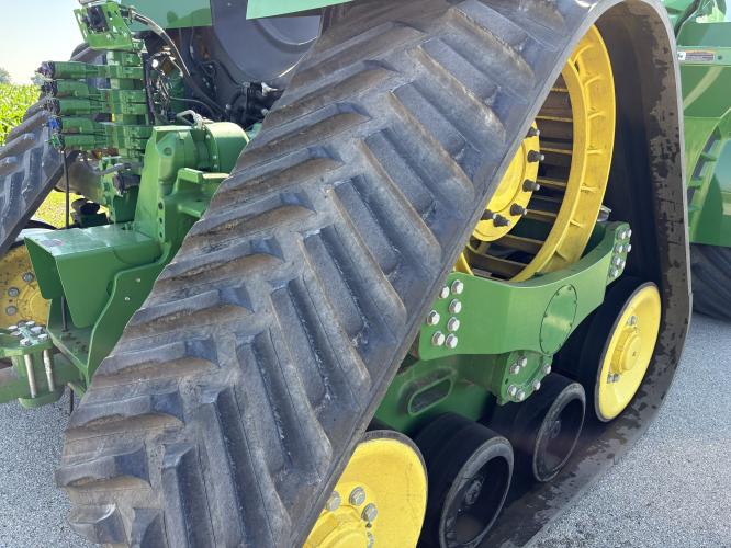 John Deere 9620RX