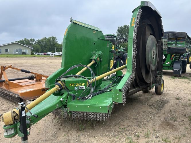 John Deere FC20R