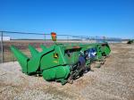 John Deere 708C