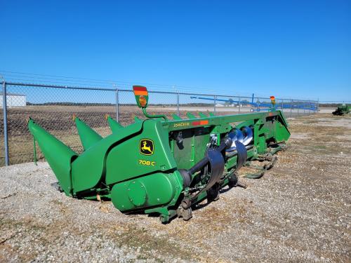 2020 John Deere 708C