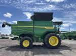 John Deere S7 800