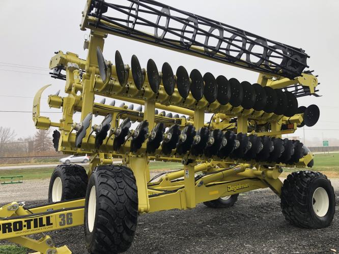Degelman PRO TILL 36