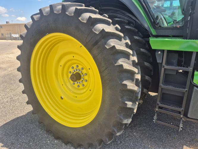 John Deere 8R 280