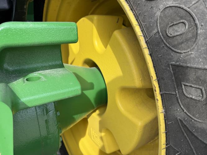 John Deere 9R 590