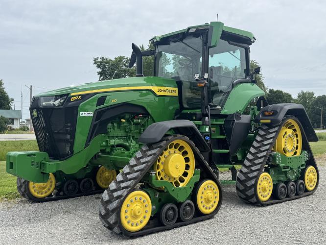 John Deere 8RX 310