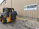 John Deere 320G
