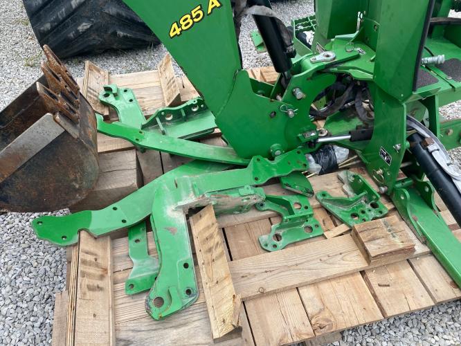 John Deere 485A