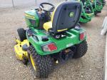 John Deere X739