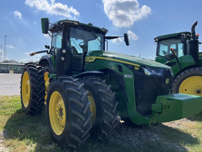 John Deere 8R 410