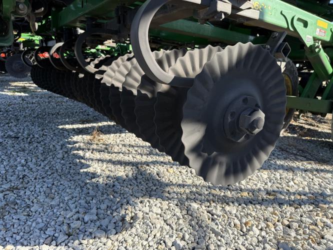 John Deere 2660VT