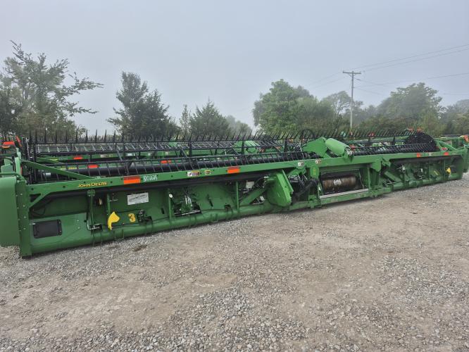 John Deere 740FD