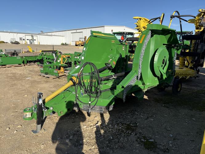 John Deere FC15M