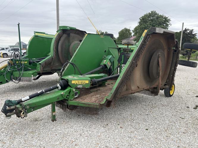 John Deere HX15
