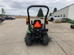 John Deere 1025R