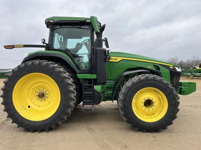 John Deere 8R 410