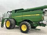 John Deere S790