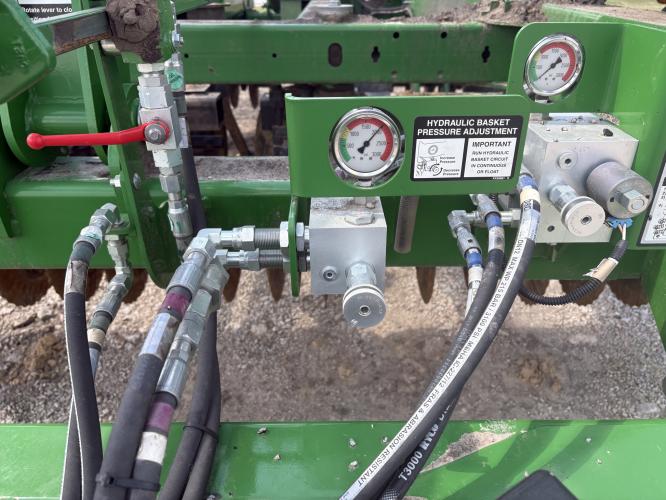 John Deere 2660VT