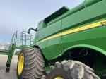 John Deere S790
