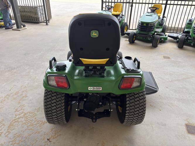 John Deere X734