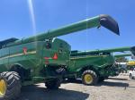 John Deere S790
