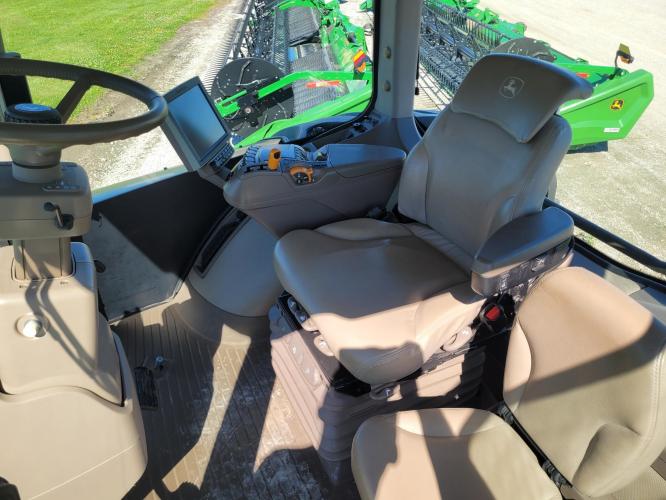 John Deere 9470RT