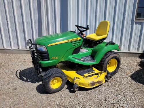 2006 John Deere X720