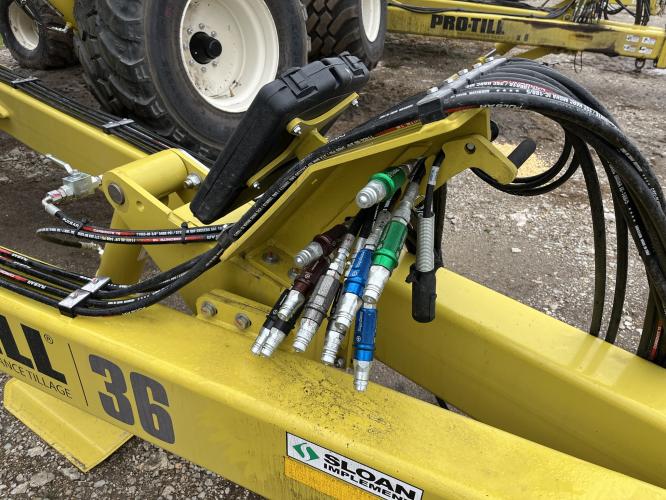 Degelman PRO TILL