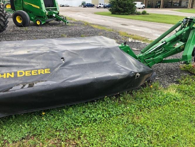 John Deere R280