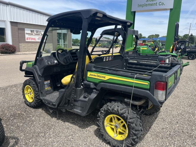 John Deere XUV 835M