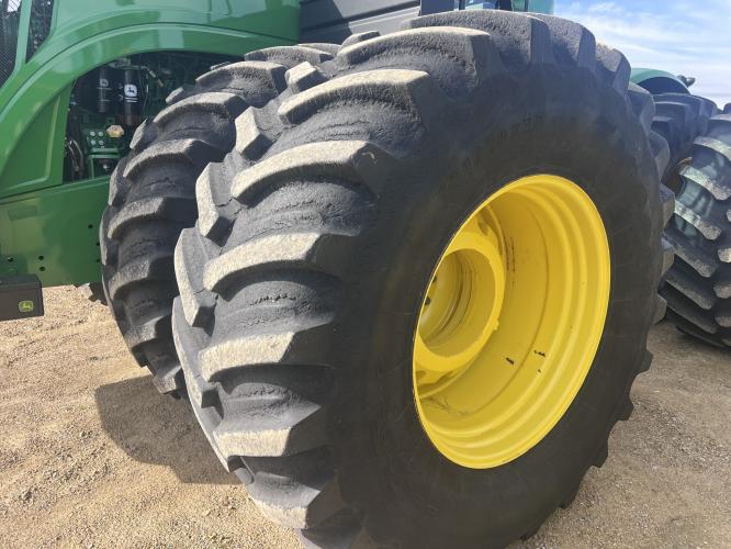 John Deere 9560R