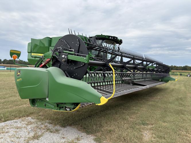 John Deere 740FD