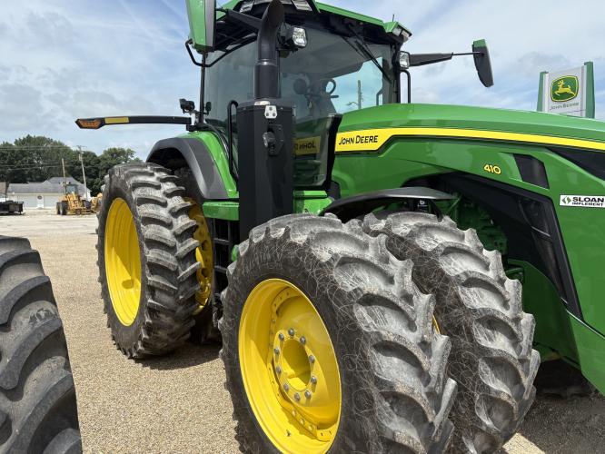 John Deere 8R 410