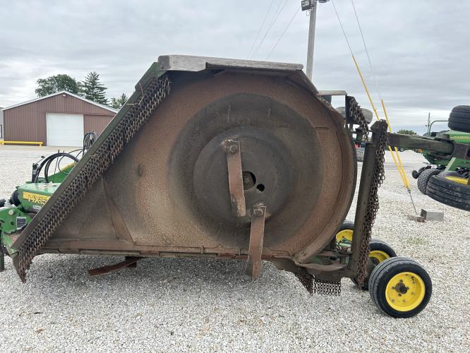John Deere HX15